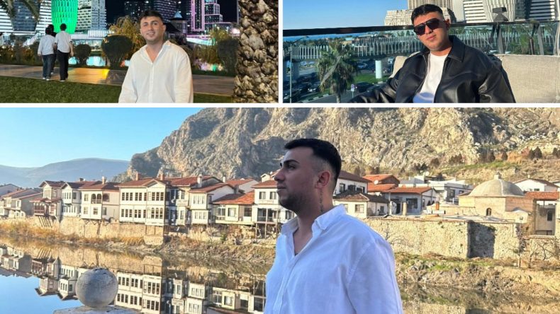 Yeni Taşındığı Evde Hayatını Kaybetti