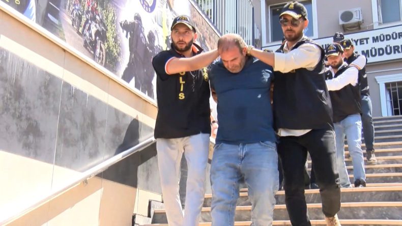 İş yerlerini kurşunlayan haraç çetesine operasyon: 13 şüpheli yakalandı