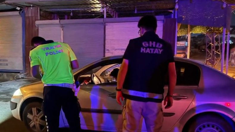 Yerlikaya Duyurdu: 32 Organizör ve 572 Göçmen Yakalandı