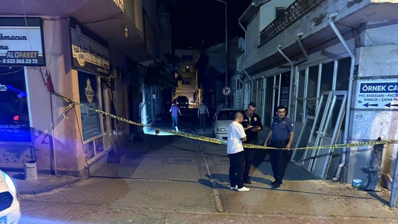 Yol Verme Tartışması Fatal Sonuçlandı