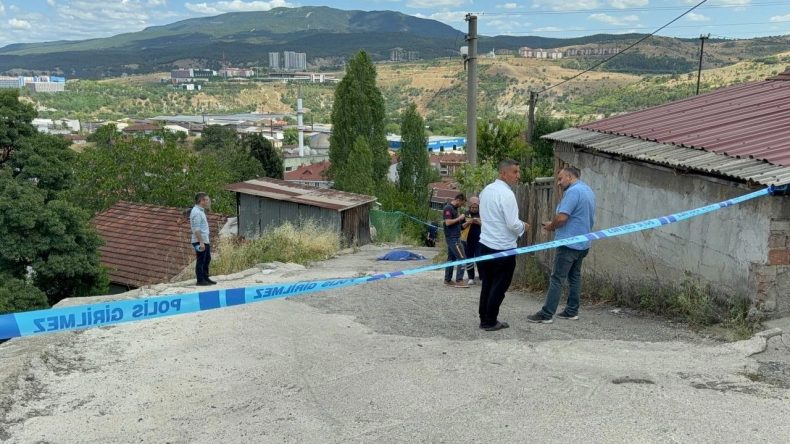 Yolda Düşerek Hayatını Kaybetti