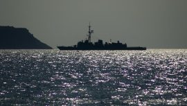 Yunanistan'dan 'Türkiye' ile Anlaşma' Tepkisi: Savaş Gemileri Gönderildi