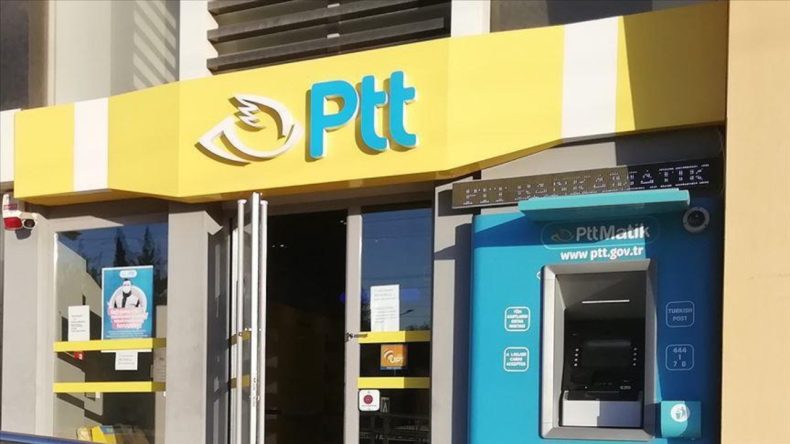 Yüzbinlerce Lirayı Zimmetine Geçiren PTT Çalışanı Tahliye Edildi