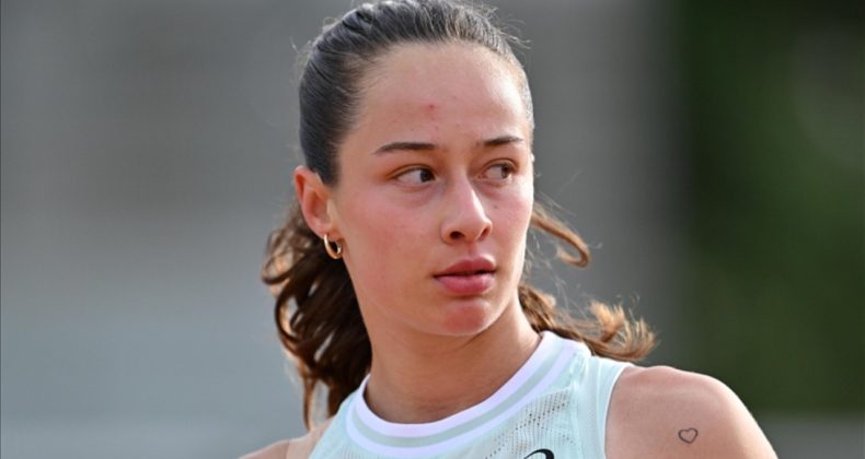 Zeynep Sönmez'in 3. Turdaki Rakibi Belli Oldu